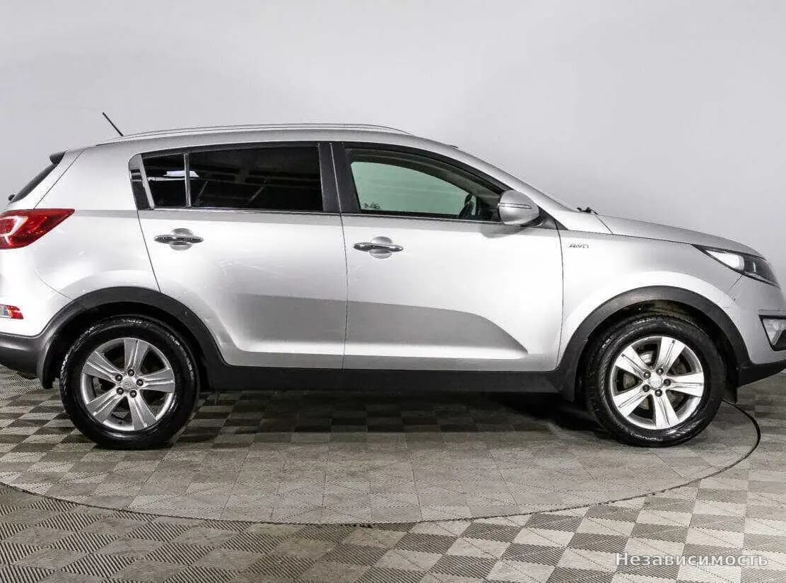 KIA Sportage 2013 с пробегом — фото 4