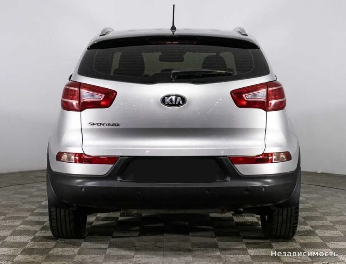 KIA Sportage 2013 с пробегом — фото 6