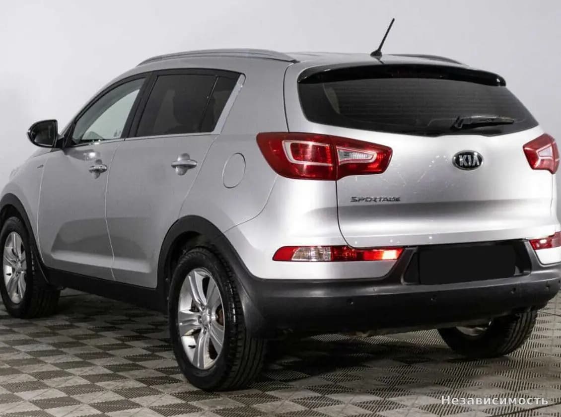 KIA Sportage 2013 с пробегом — фото 7