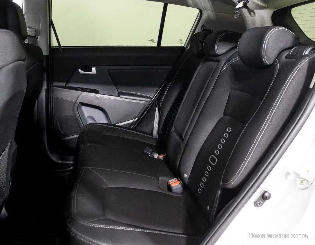 KIA Sportage 2013 с пробегом — фото 10