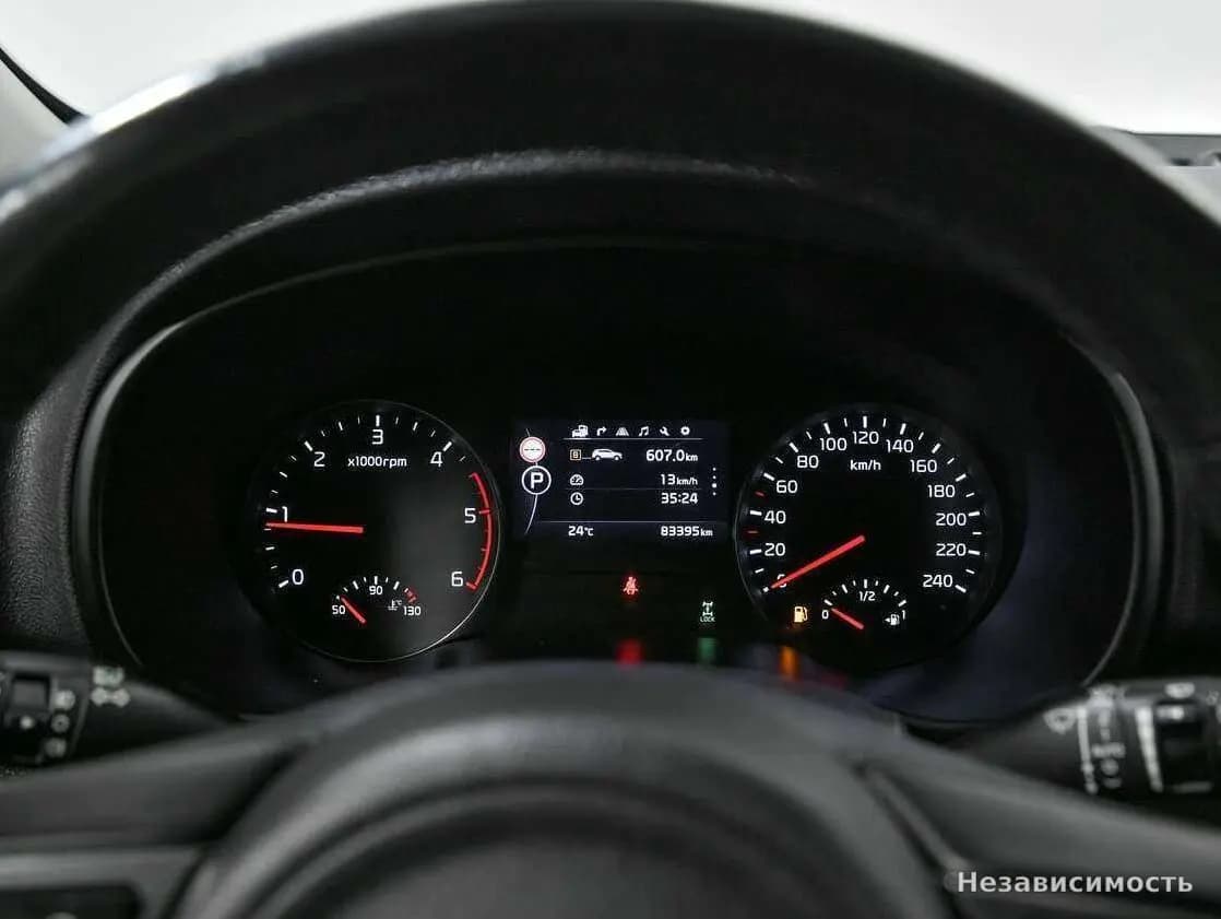 KIA Sportage 2016 с пробегом — фото 6