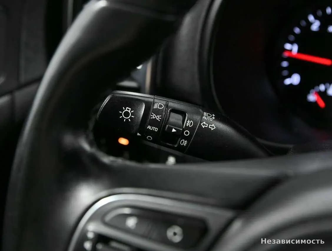 KIA Sportage 2016 с пробегом — фото 8