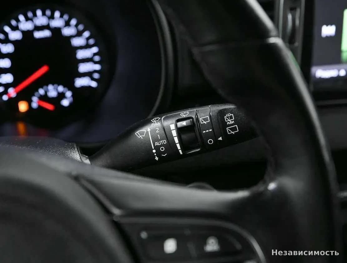 KIA Sportage 2016 с пробегом — фото 9