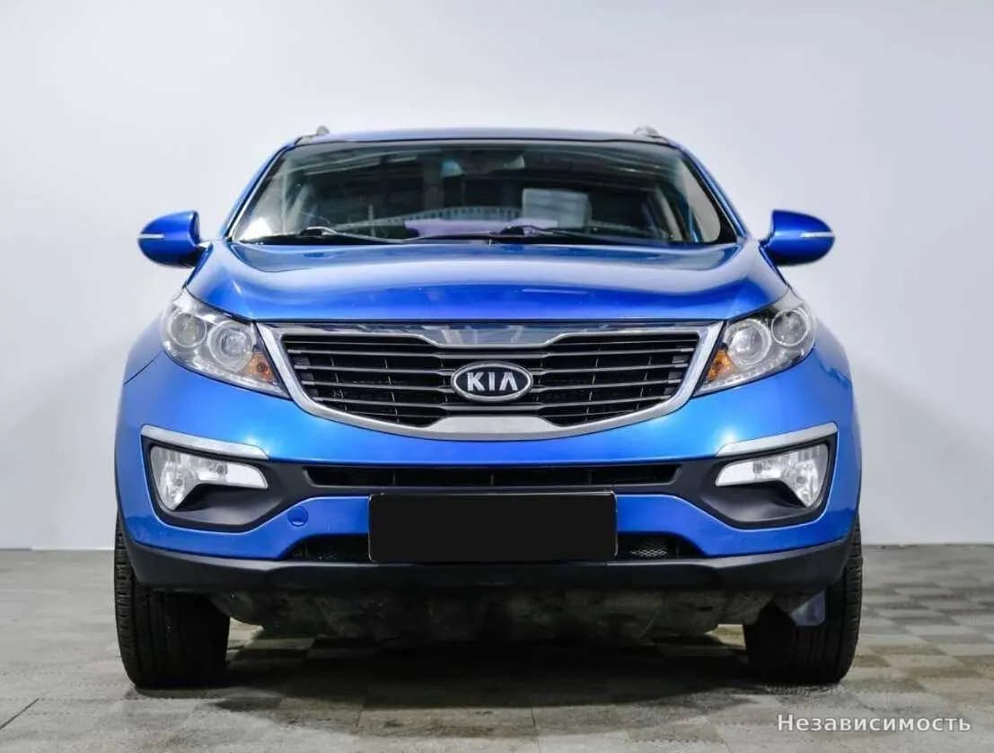 KIA Sportage 2012 с пробегом — фото 2