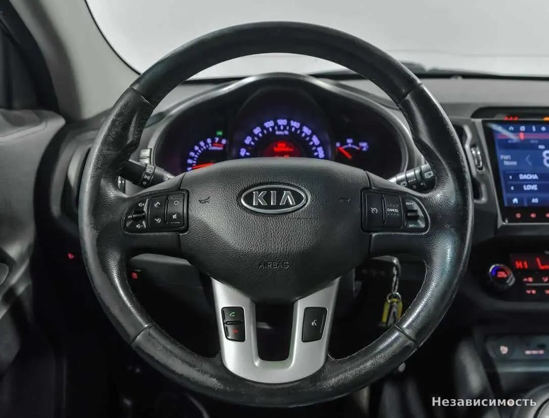 KIA Sportage 2012 с пробегом — фото 9