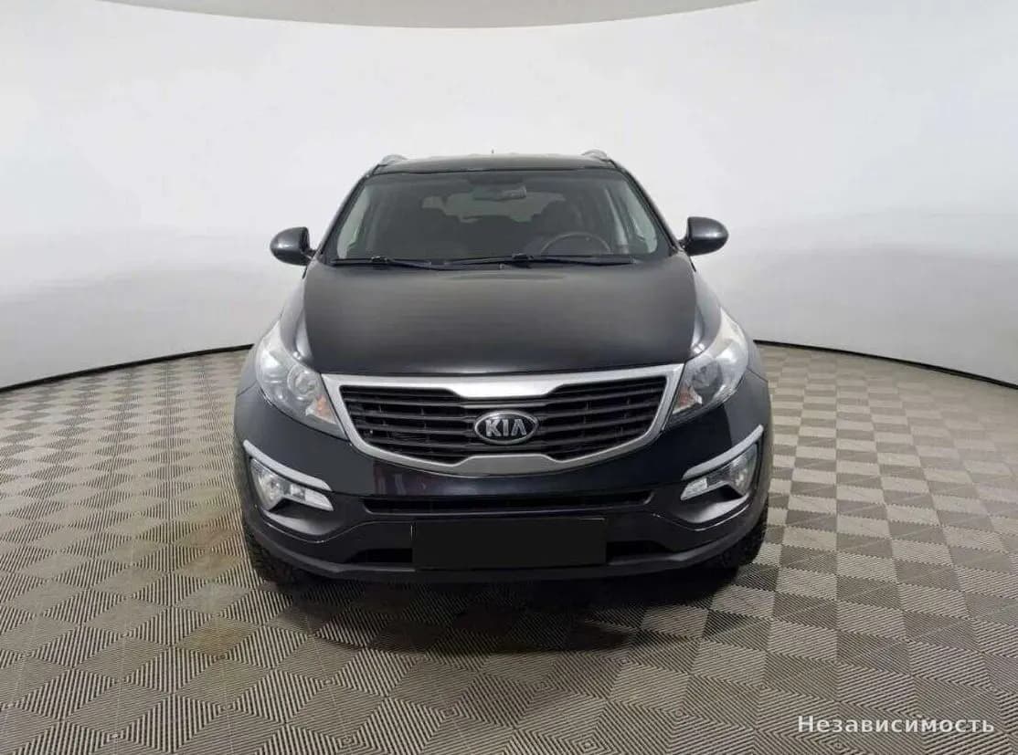 KIA Sportage 2014 с пробегом — фото 2