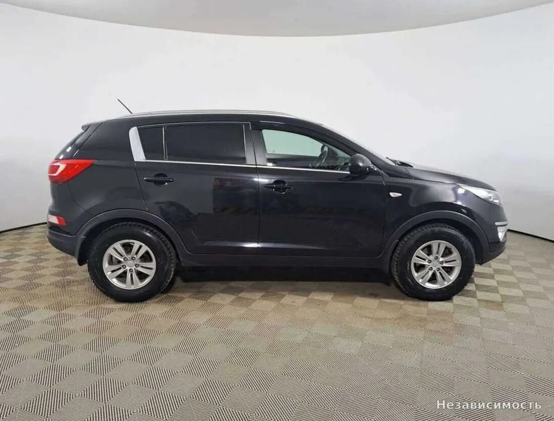 KIA Sportage 2014 с пробегом — фото 4