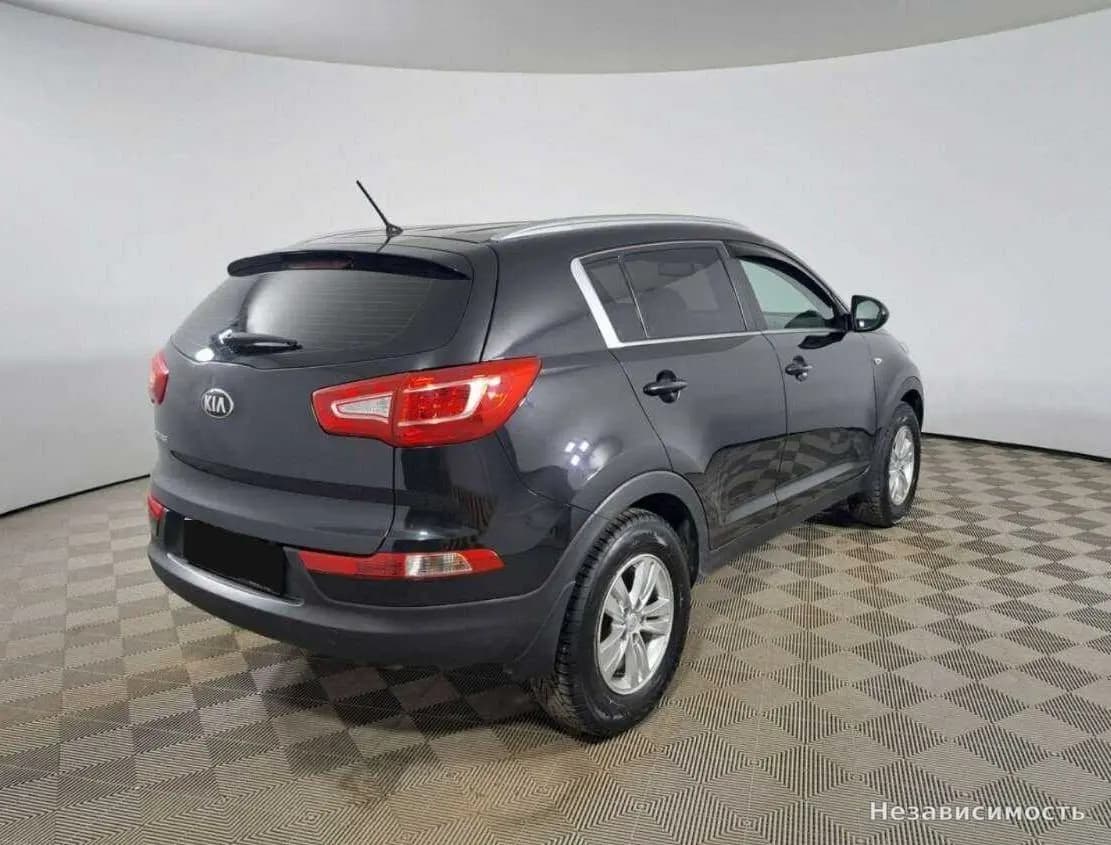 KIA Sportage 2014 с пробегом — фото 5