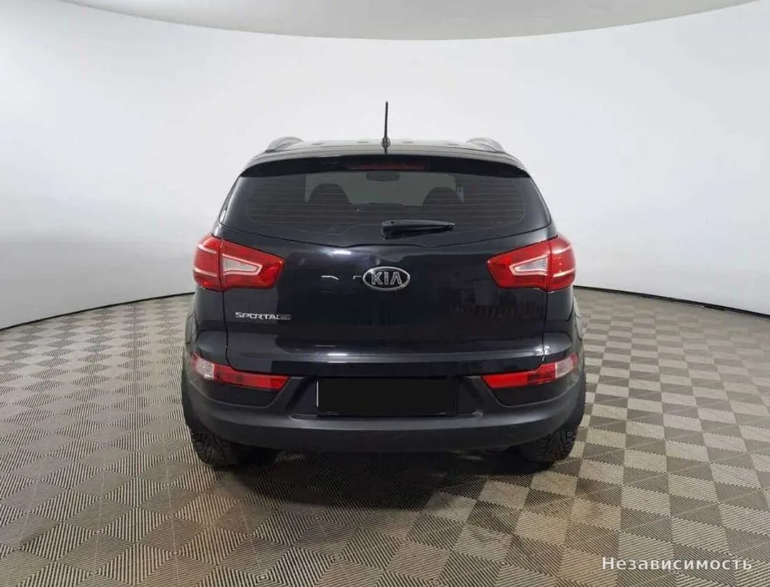 KIA Sportage 2014 с пробегом — фото 6