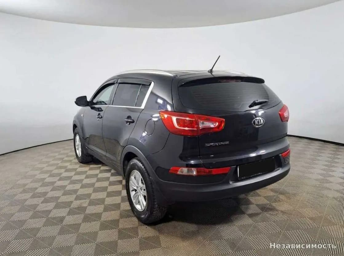KIA Sportage 2014 с пробегом — фото 7