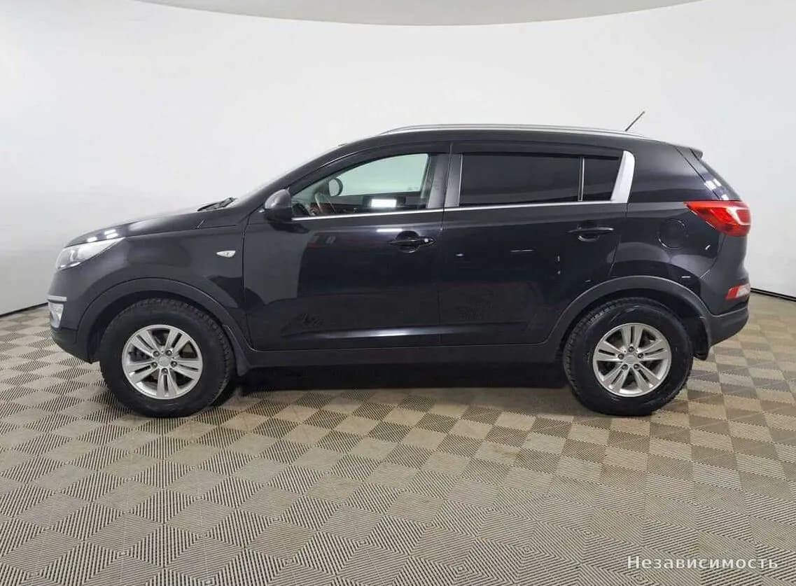 KIA Sportage 2014 с пробегом — фото 8