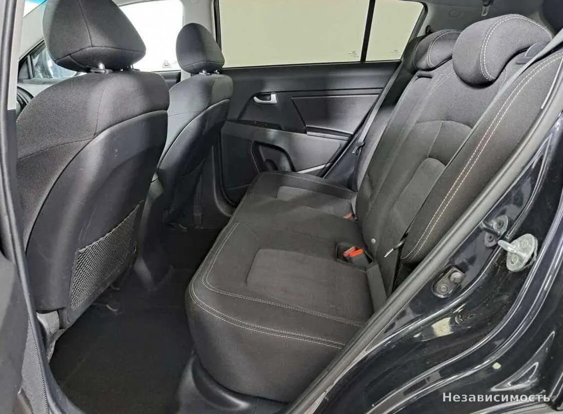 KIA Sportage 2014 с пробегом — фото 10