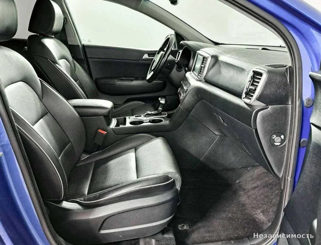 KIA Sportage 2020 с пробегом — фото 8