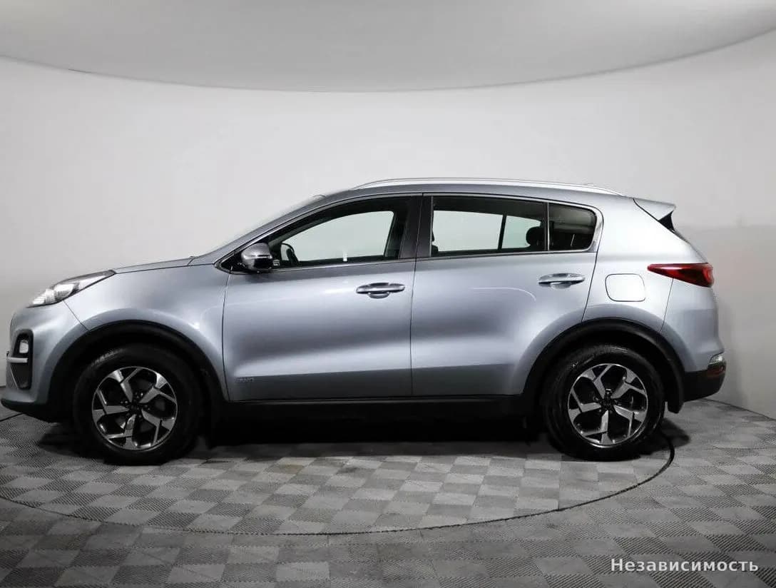 KIA Sportage 2018 с пробегом — фото 2