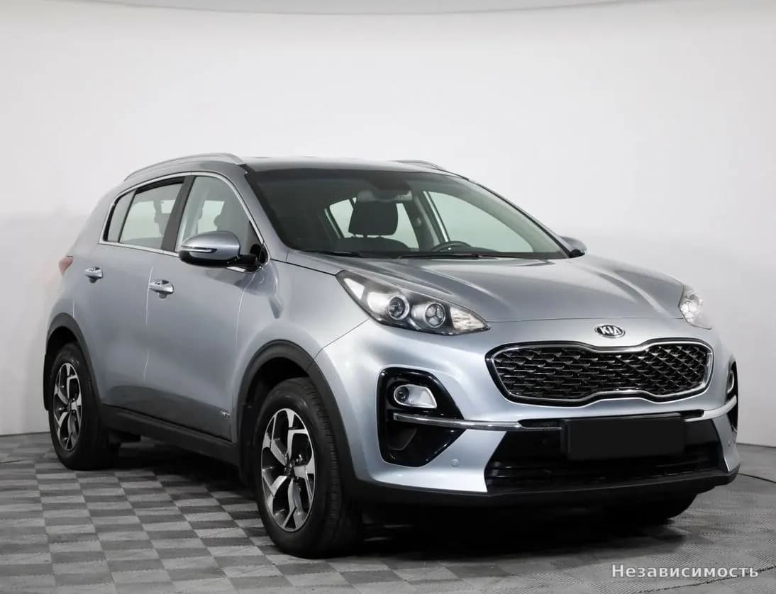 KIA Sportage 2018 с пробегом — фото 5