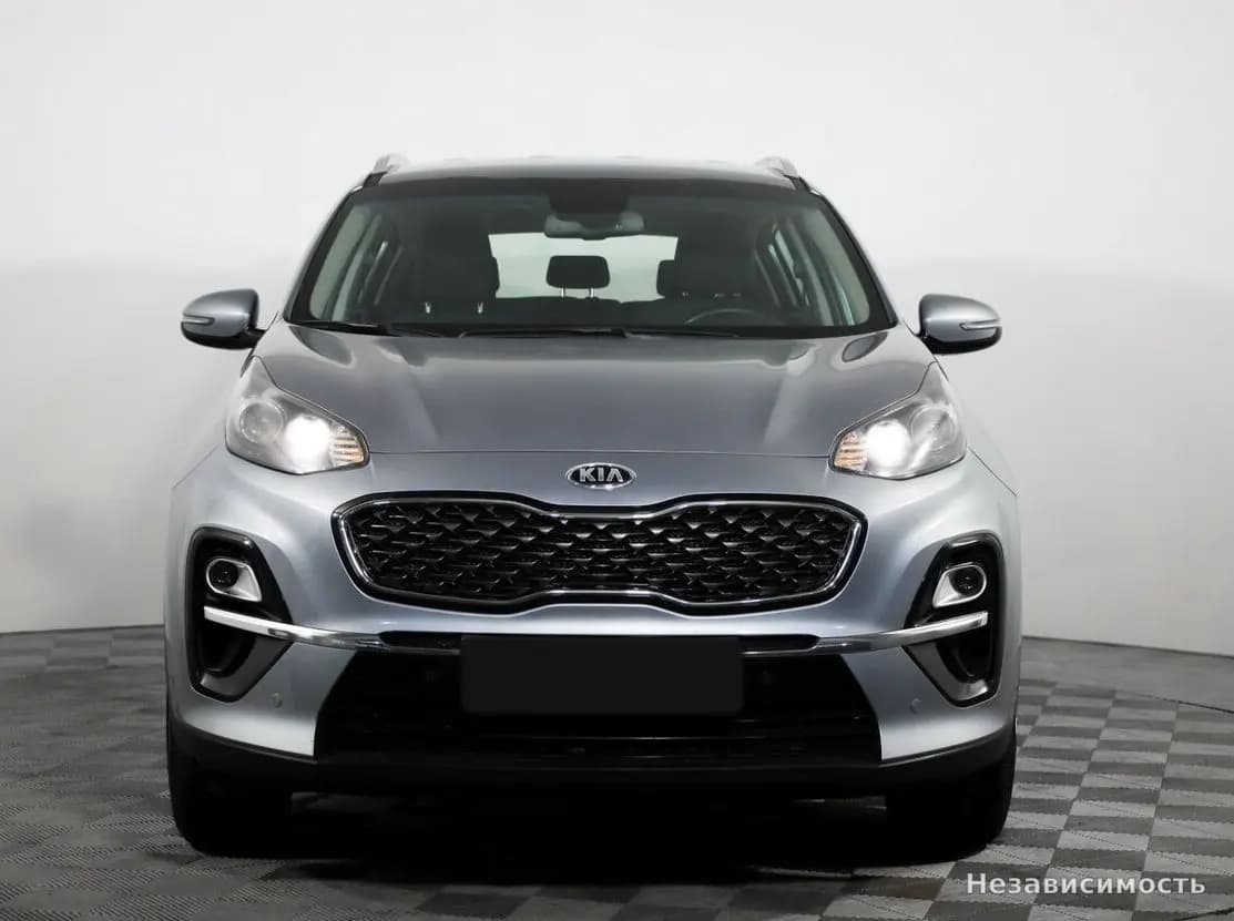 KIA Sportage 2018 с пробегом — фото 6