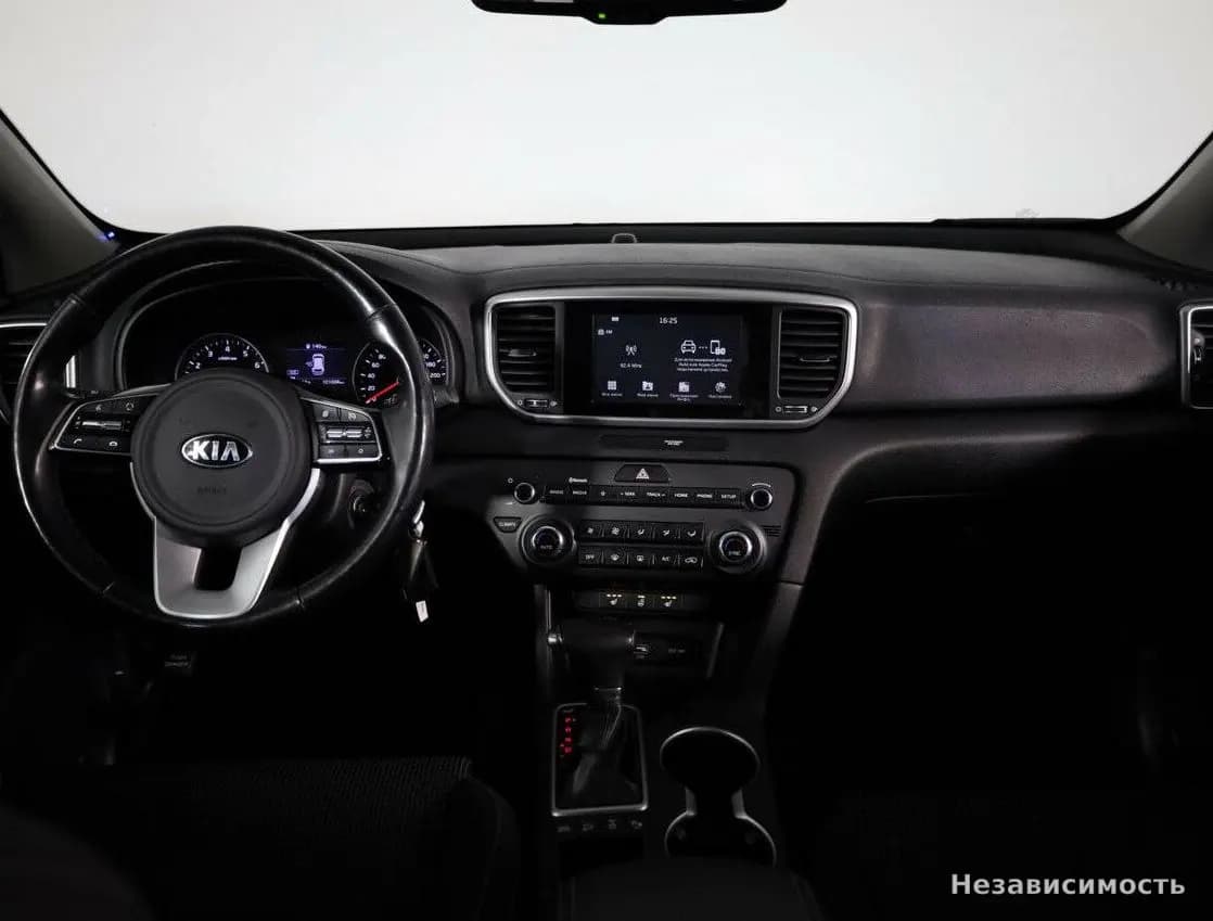 KIA Sportage 2018 с пробегом — фото 7