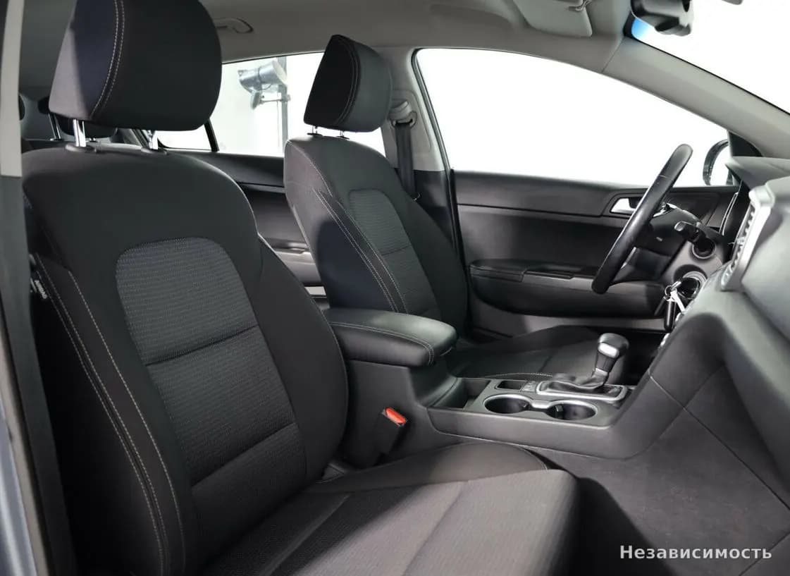KIA Sportage 2018 с пробегом — фото 10