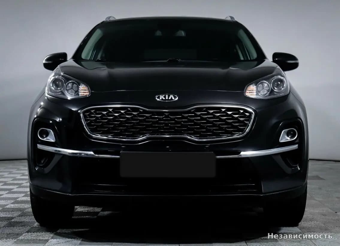 KIA Sportage 2019 с пробегом — фото 2