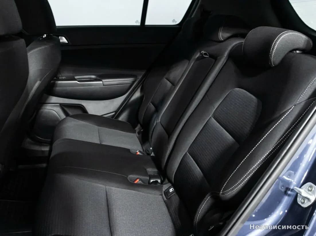 KIA Sportage 2019 с пробегом — фото 10