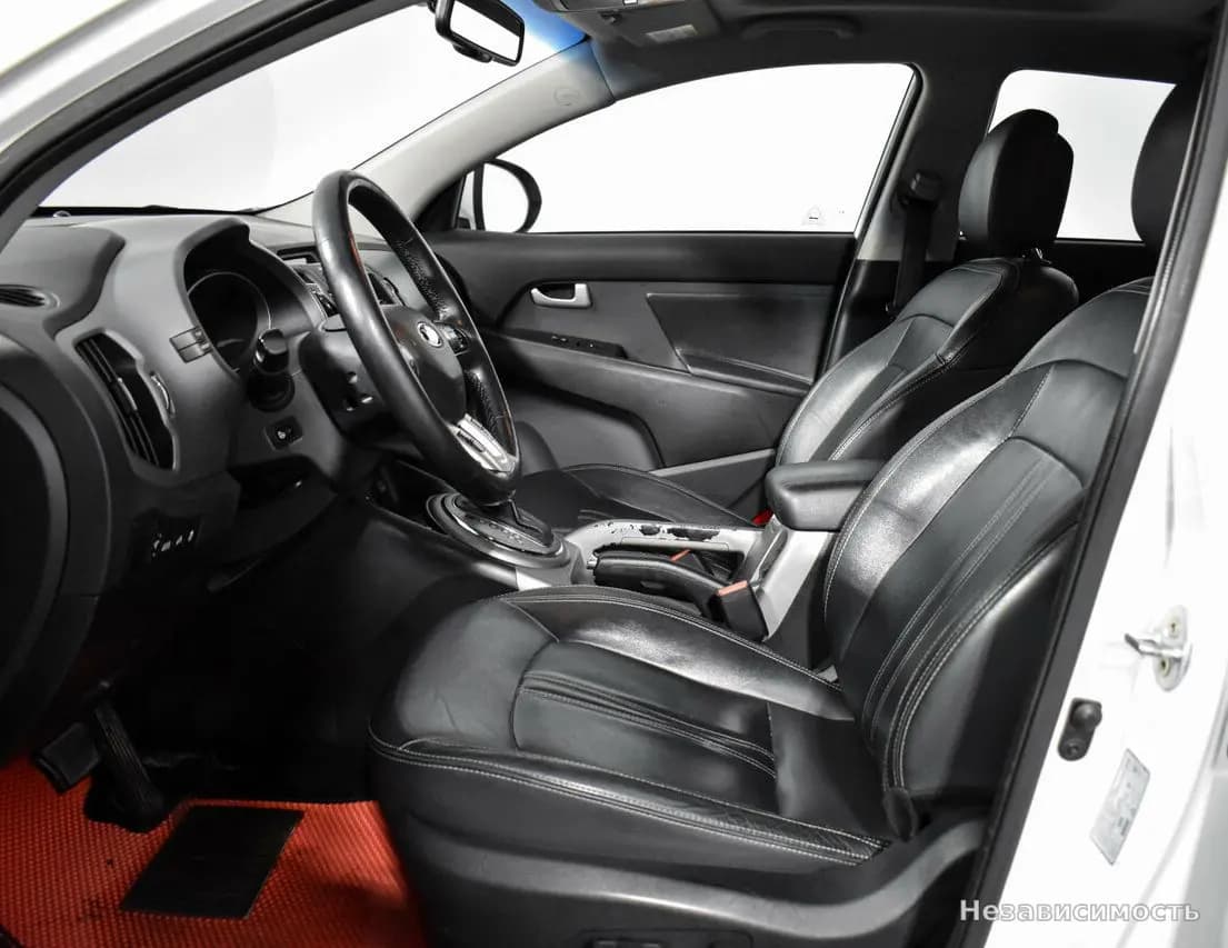KIA Sportage 2016 с пробегом — фото 8