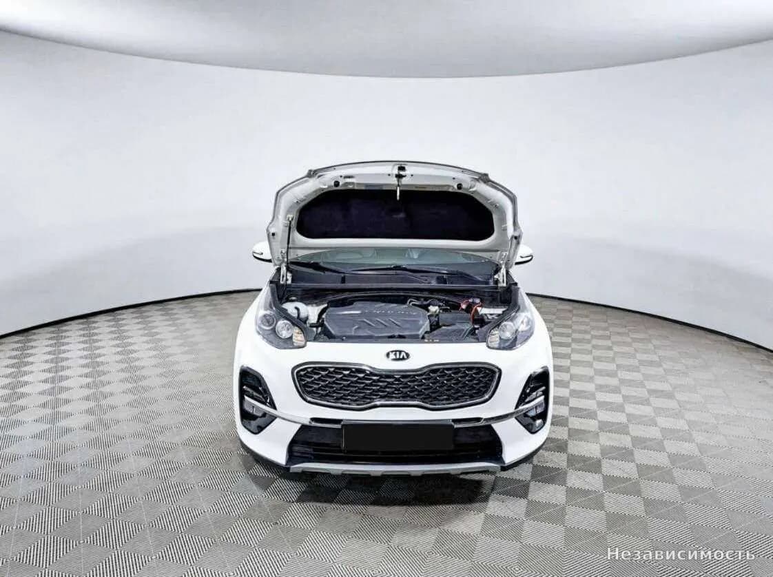 KIA Sportage 2019 с пробегом — фото 9