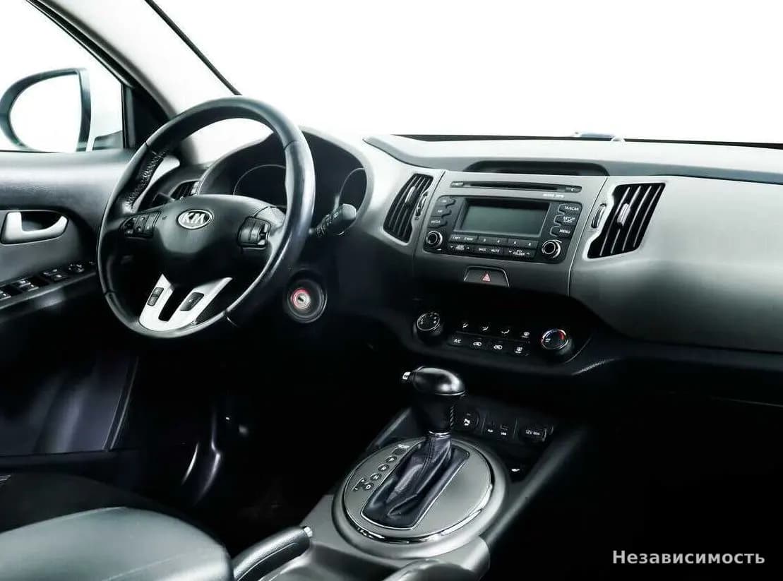 KIA Sportage 2014 с пробегом — фото 7
