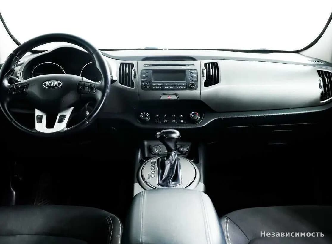 KIA Sportage 2014 с пробегом — фото 9