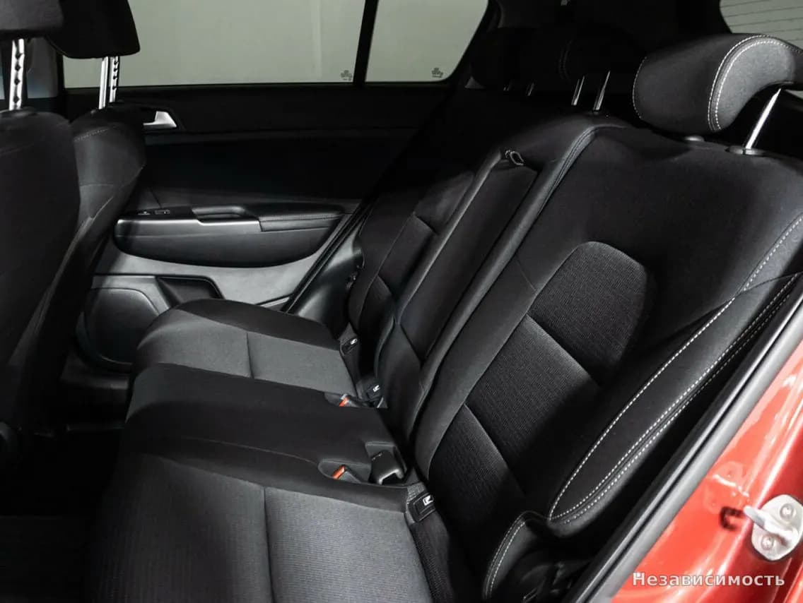 KIA Sportage 2019 с пробегом — фото 10