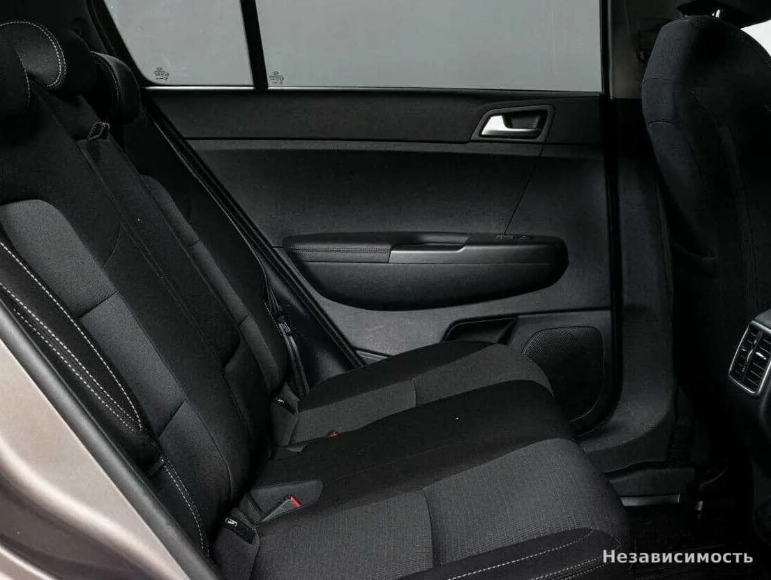 KIA Sportage 2019 с пробегом — фото 6