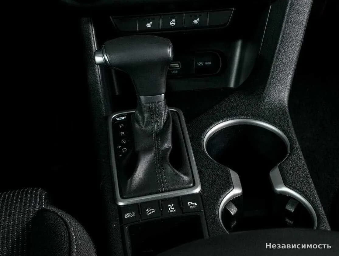 KIA Sportage 2019 с пробегом — фото 7