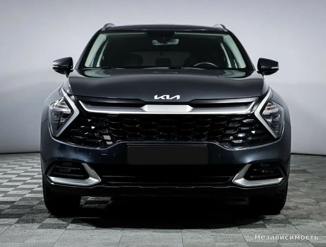 KIA Sportage 2022 с пробегом — фото 2