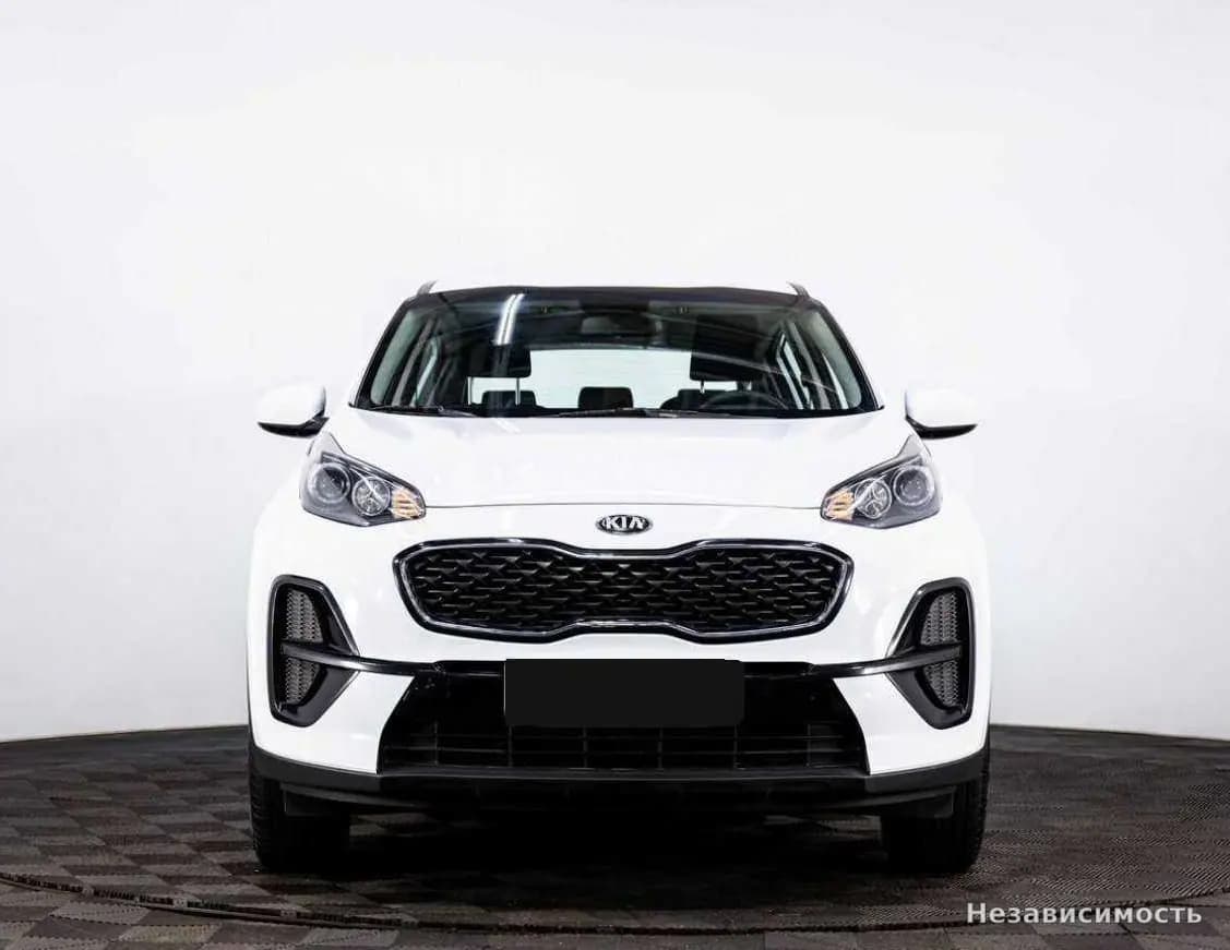 KIA Sportage 2019 с пробегом — фото 2