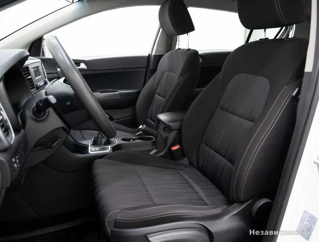 KIA Sportage 2019 с пробегом — фото 8