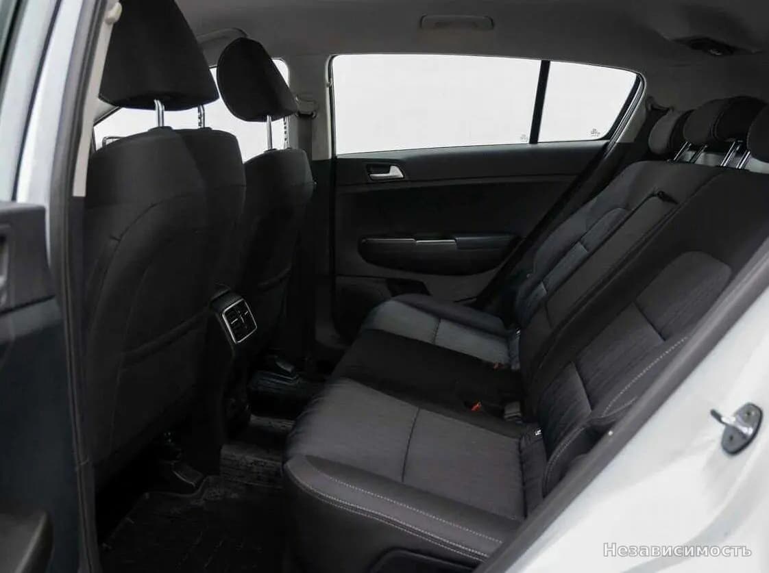 KIA Sportage 2019 с пробегом — фото 9