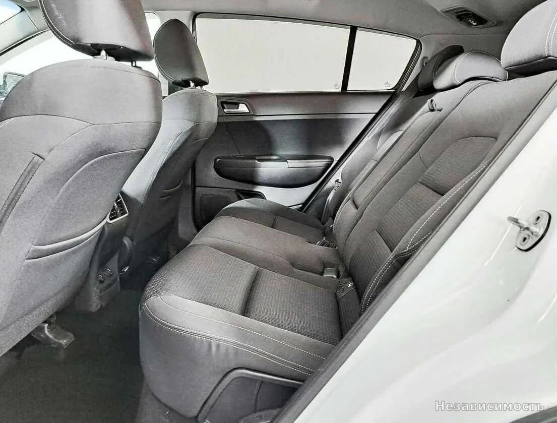 KIA Sportage 2016 с пробегом — фото 8