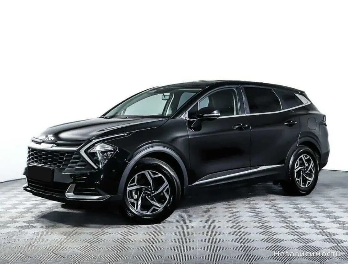 KIA Sportage, 2022 с пробегом