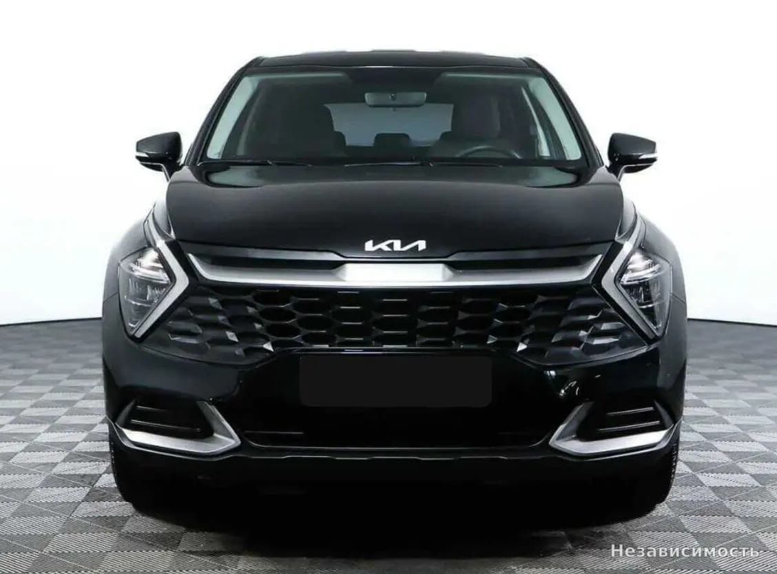 KIA Sportage 2022 с пробегом — фото 2