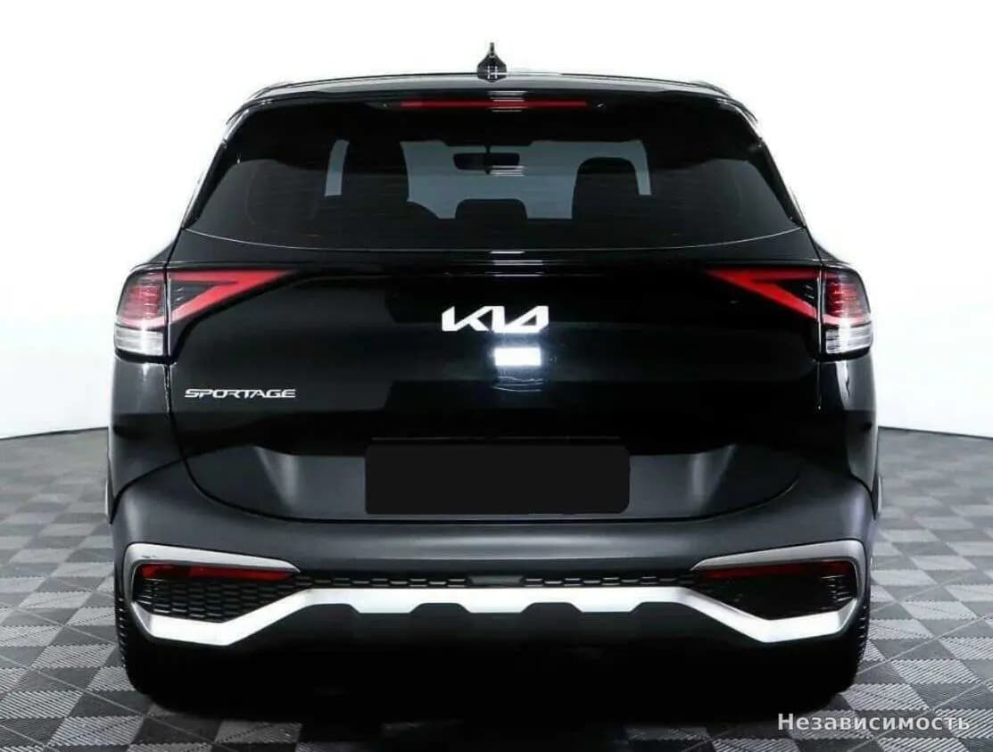 KIA Sportage 2022 с пробегом — фото 6