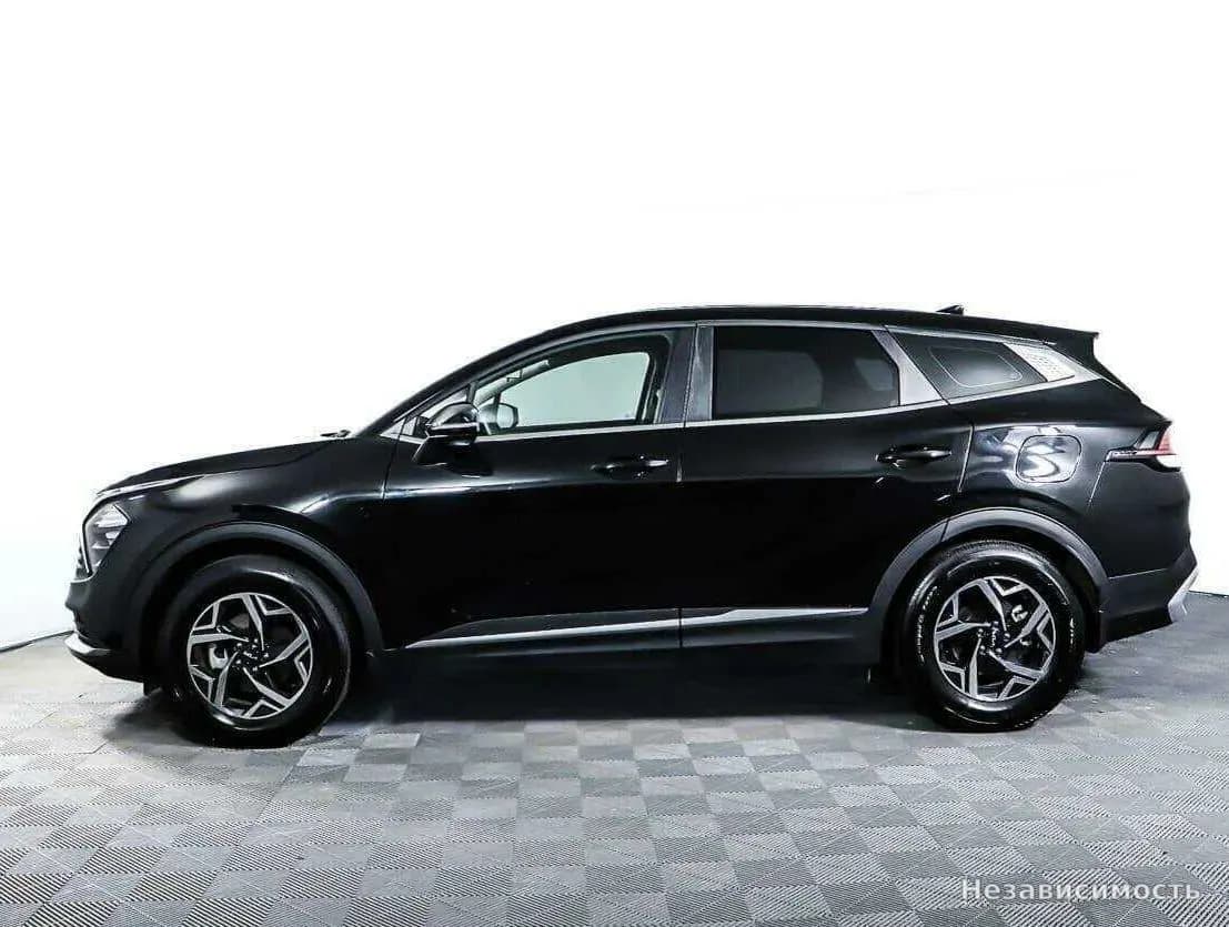 KIA Sportage 2022 с пробегом — фото 8