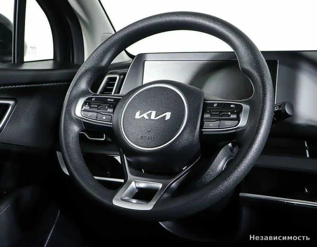 KIA Sportage 2022 с пробегом — фото 10