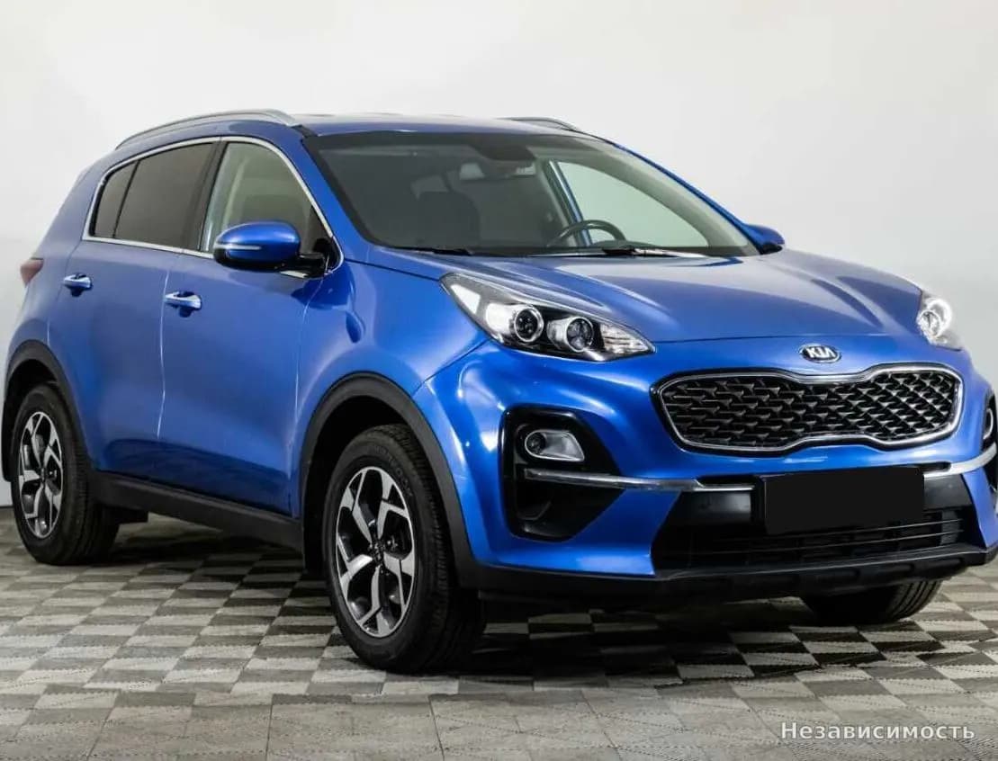 KIA Sportage 2018 с пробегом — фото 3