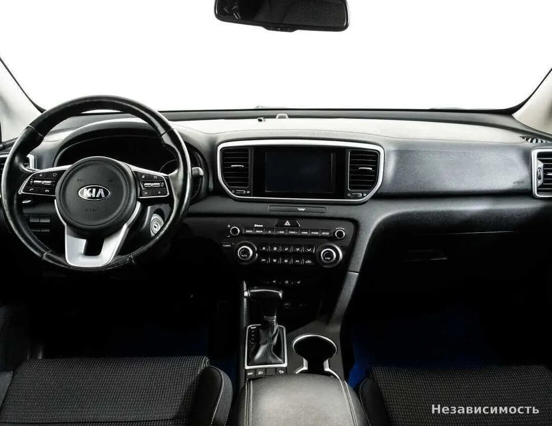 KIA Sportage 2018 с пробегом — фото 8