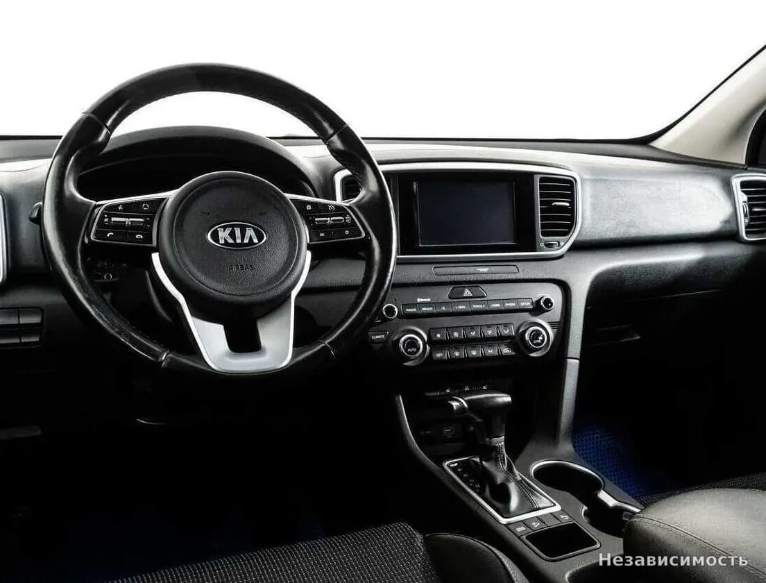 KIA Sportage 2018 с пробегом — фото 9