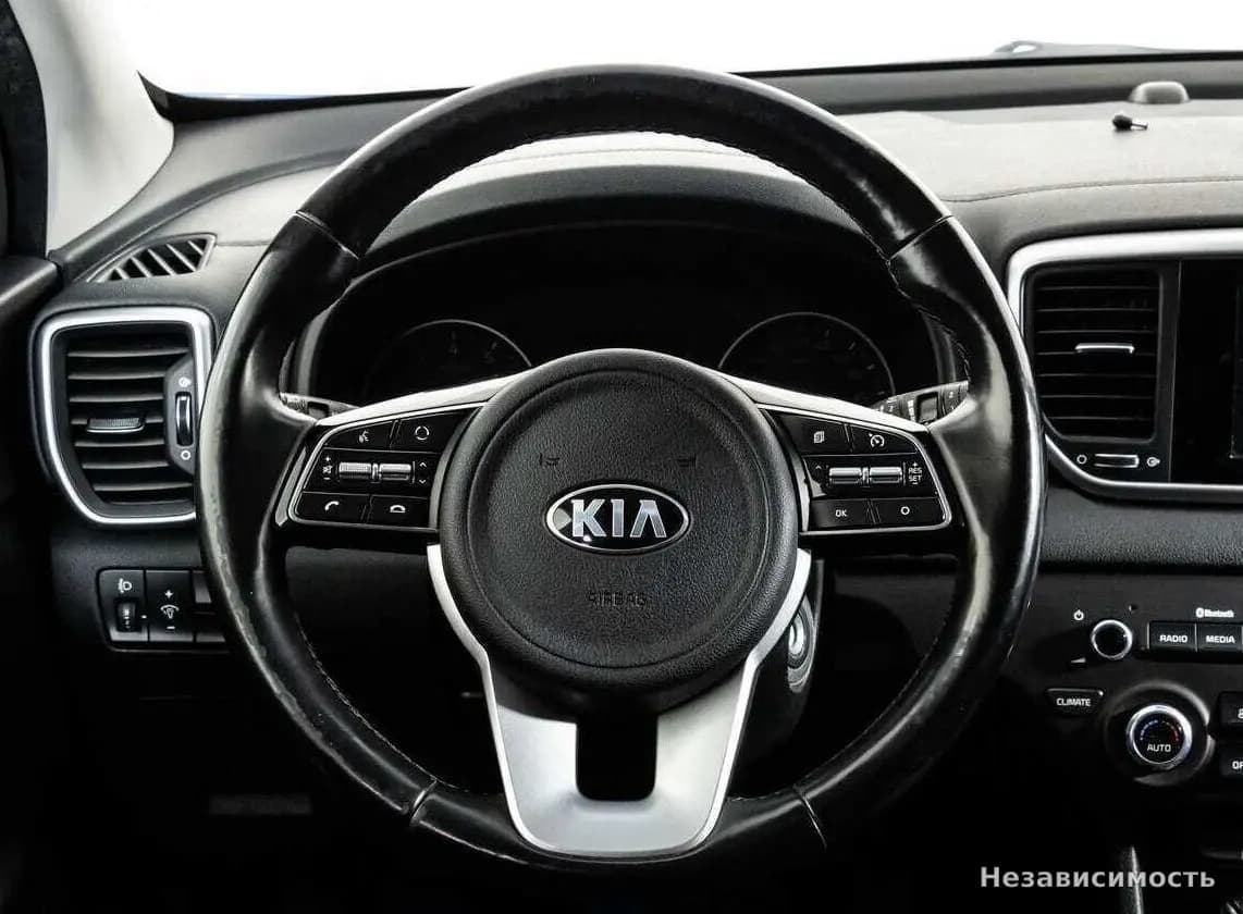 KIA Sportage 2018 с пробегом — фото 10