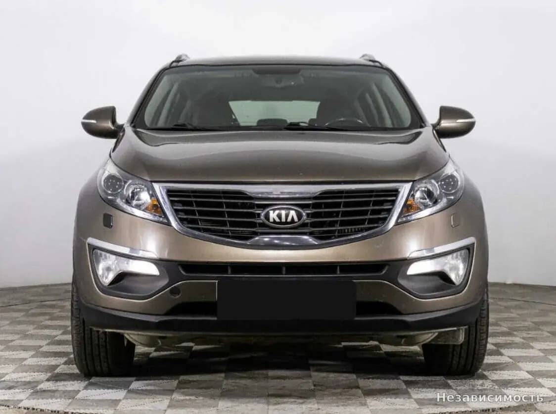 KIA Sportage 2013 с пробегом — фото 2