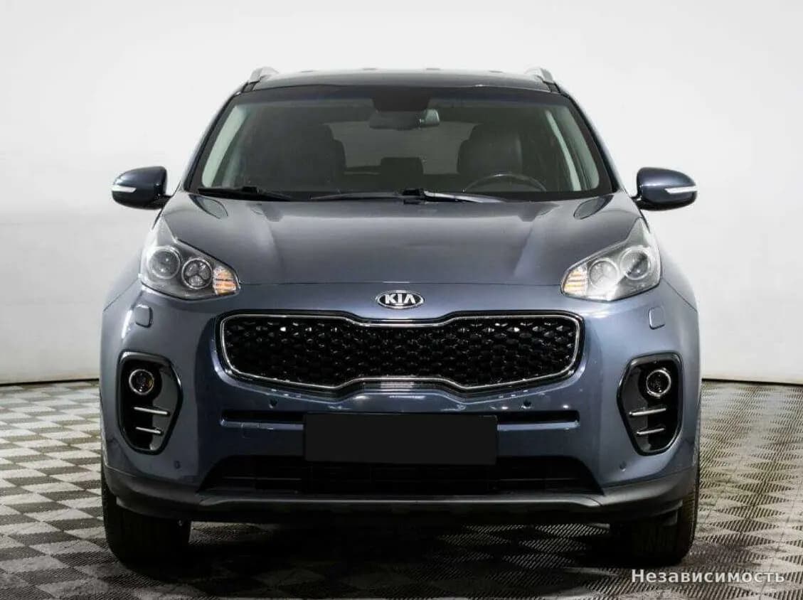KIA Sportage 2018 с пробегом — фото 2