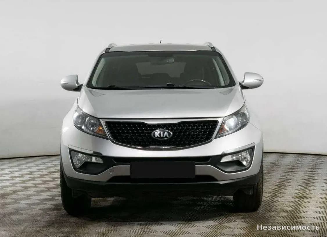 KIA Sportage 2014 с пробегом — фото 2