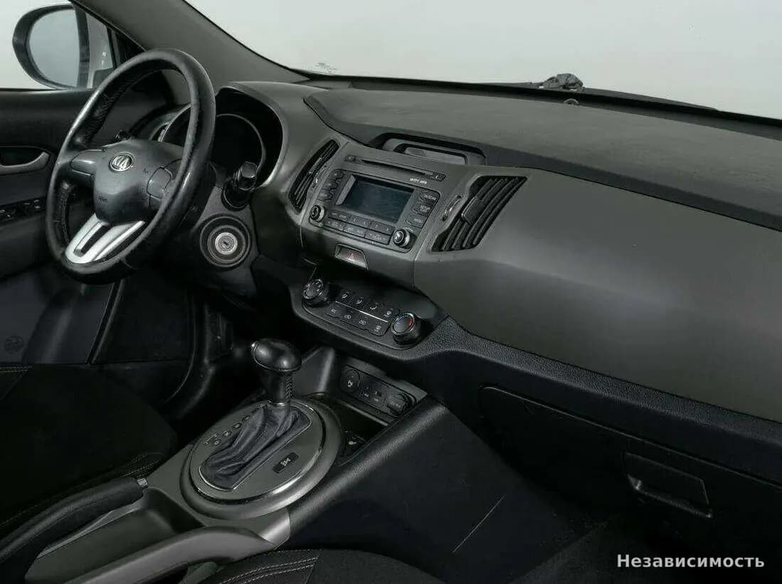 KIA Sportage 2014 с пробегом — фото 7