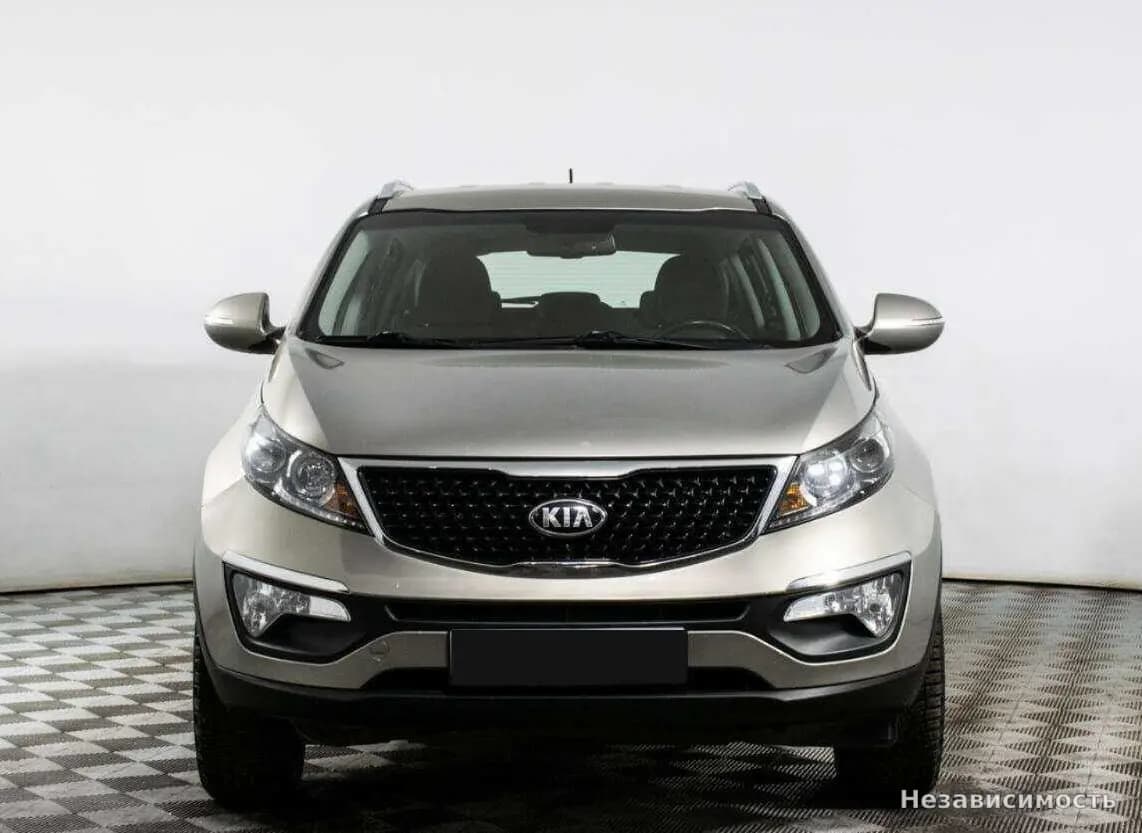 KIA Sportage 2014 с пробегом — фото 2